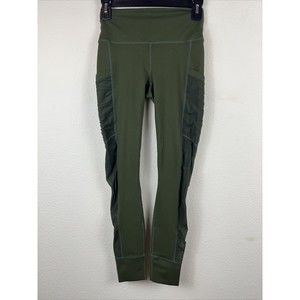 Fabletics women’s leggings Green Size XS